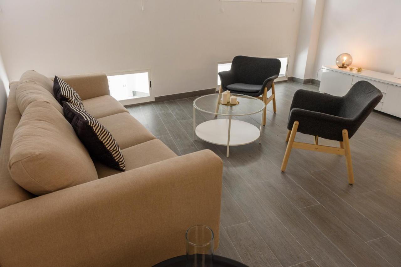 Constitucion By Renthas Apartment Malaga